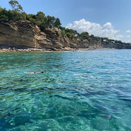 לה קיוטאט Cocon Les Pieds Dans L'Eau Acces Direct A La Mer מראה חיצוני תמונה