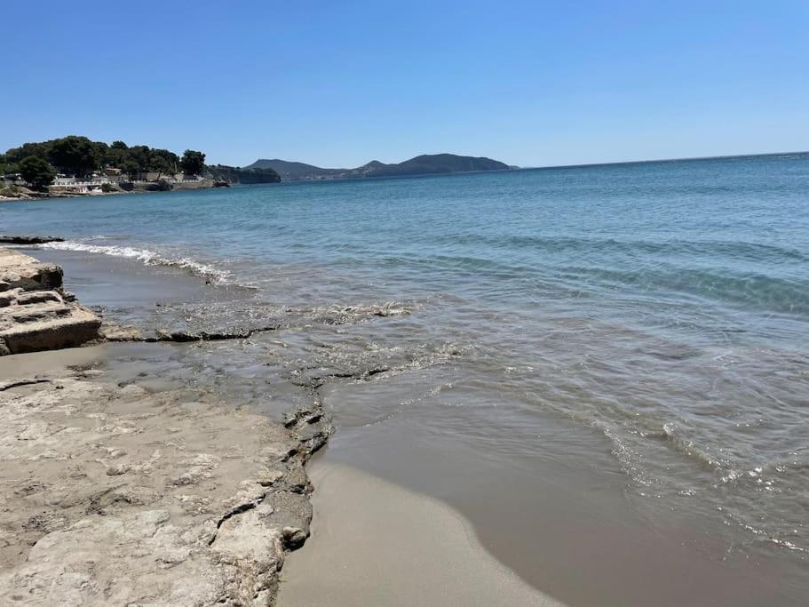 לה קיוטאט Cocon Les Pieds Dans L'Eau Acces Direct A La Mer מראה חיצוני תמונה