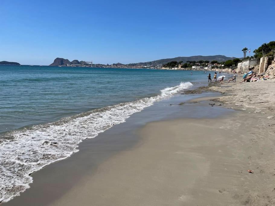 לה קיוטאט Cocon Les Pieds Dans L'Eau Acces Direct A La Mer מראה חיצוני תמונה